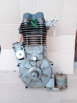 Prodám plochodrážní motor Jawa 500 typ 897 - 4
