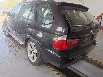 BMW X5 2000-2004 3.0TDI r.v. 2006 M57D30 160kw(3094) - 4