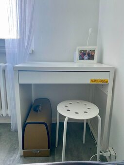 Nový psací stůl IKEA - 4