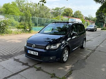 VW Touran 2.0TDI DSG - 4