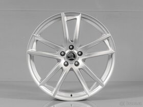 ŠKODA, VW, SEAT ALU R20 SPACE WHEELS 5x112, ET 41, 4KS(159T) - 4