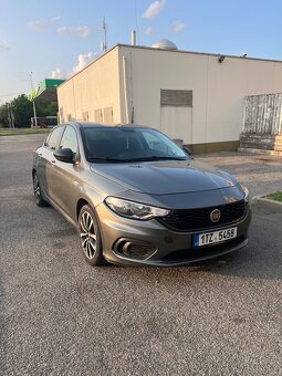 FIAT tipo 2019 LPG - 4