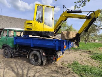 Avia A31+ Bagr DH 0411 2.8T - 4