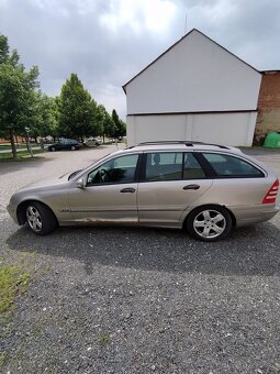 Mercedes C200 Combi - 4