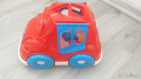 Sada hraček pro rozvoj motoriky dětí - 4