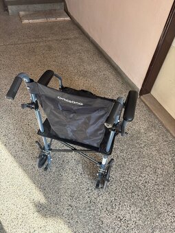 Převozový vozík nový lehký - 4
