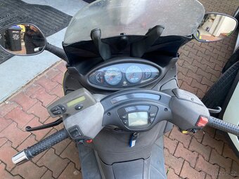 Piaggio X9, evolution 500ie - 4