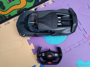 Maisto Bugatti Divo na dálkové ovládání - 4