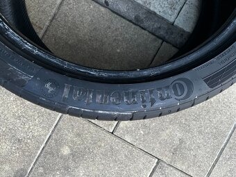Continental 245/35/18 - 4