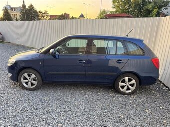 Škoda Fabia 1,2 TSI,77kW,Elegance,původČR - 4