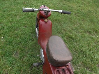 Jawa 50 typ 555 - 4