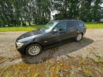 BMW e91 LCI 318d 105kw - 4