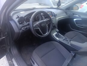 Prodej náhradních dílů Opel Insignia 2.0 81kW bixony - 4