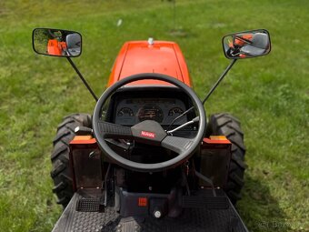 Malotraktor Kubota GL25 Grandel XDS - 4