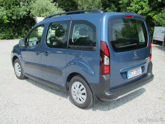 Citroen Berlingo 1.6 5 Míst - 4