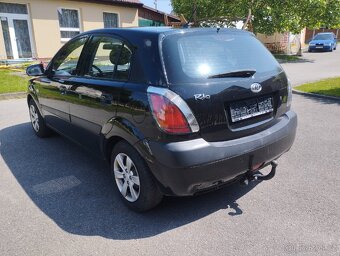 Kia Rio 1.4 benzin - 4