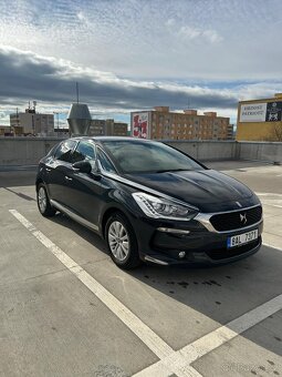 DS5 1.6 hdi, Citroën C4,C5, 2016, naj. 180 tis - 4