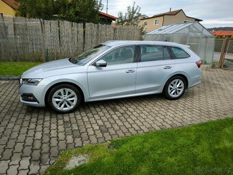 Škoda Octavia 4 Style Plus combi 1.5 TSI - 4