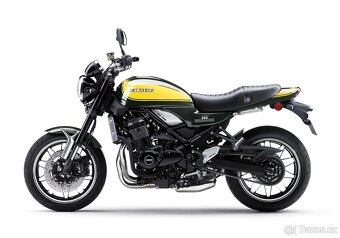 Kawasaki Z900 RS Yellow Ball - Nový motocykl - 4