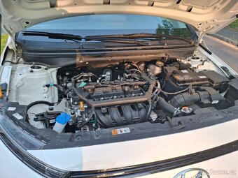 Hyundai Bayon Club Comfort , 1,2MPI, koupeno nové v ČR - 4