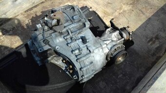 VW Sharan SEAT Alhambra 1.9 TDI 85kW 4x4 převodovka 6q ERK - 4
