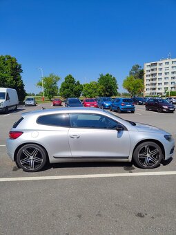 VW Scirocco III - 4