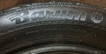 letní pneumatiky 215/55/16 - 4