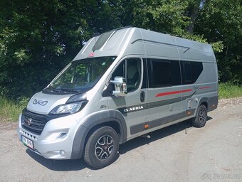 Adria twin 640 shx 2.3 jtd 109 kw - 4