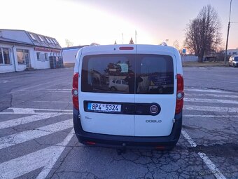 Fiat Dobló 1.3 JTD - 4