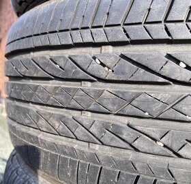 215/60 R17 96H letní pneumatiky Bridgestone - 4