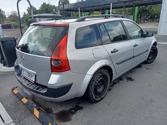 Renault Megane grandtour 1.5 dCi 63kw - 4