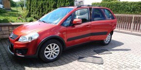 Suzuki Sx4, 2,0 DDiS, 2012 - 4