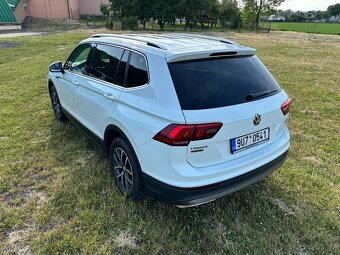 VW Tiguan Allspace Comfortline 2,0 TDI 4M 7DSG SCR Diesel - 4