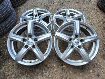 16" Alu Kia,Hyundai..5x114.3 - 4