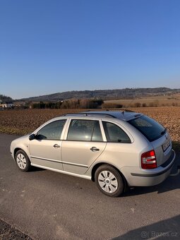 Škoda Fabia 1.2 htp - 4