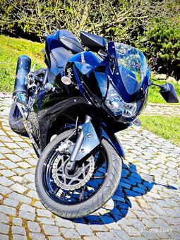 Kawasaki Ninja 250 R - 4