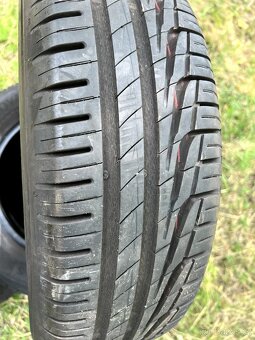 Letni Nové pneumatiky Uniroyal 195/60 R15,dot 22
- 4