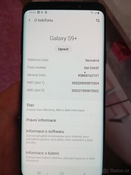 Samsung s9 plus - 4