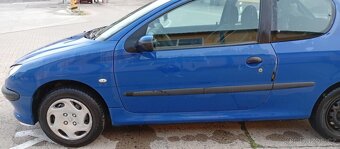 Prodej automobilů Peugeot 206 2 CKFW - 4