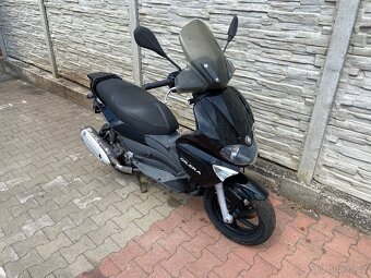 Gilera Runner ST200 - 4
