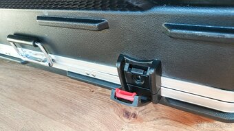 Pedalboad Rockboard Quad 4.3 s ABS kufrem - 4