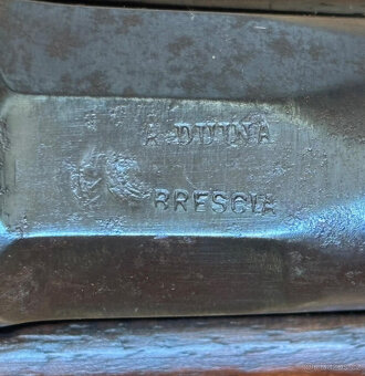 Karabina Vetterli Vitali M1870/87 - 4