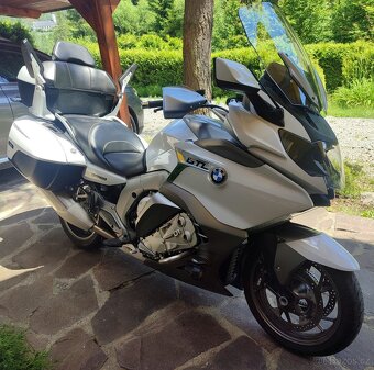 BMW K1600 GTL - 4
