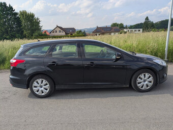 Ford Focus combi 1,6 TDCi 77kw - 4