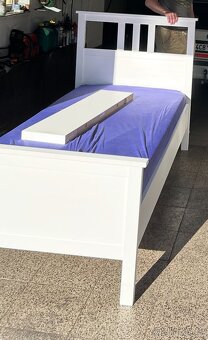 Postel Ikea Hemnes - 4