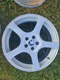 DOTZ Imola R17 5x100 - 4