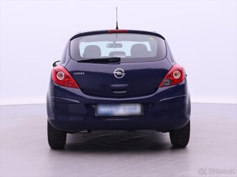 Opel Corsa 1,2 63kW LPG CZ klima el.okna (2012) - 4