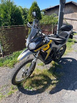Voge 300 rally - 4