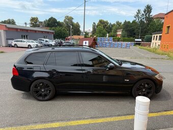 BMW E91 335Xi - 4