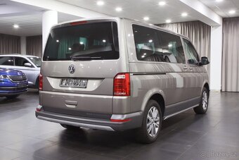 VW Multivan T6 PAN AMERICANA 2.0 TDI - záruka Autodraft - - 4